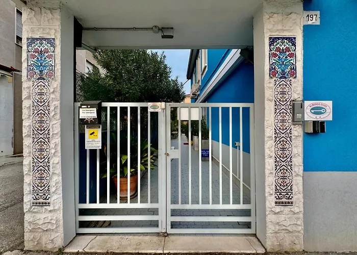 Hôtel avec vue: Hotel Guidi