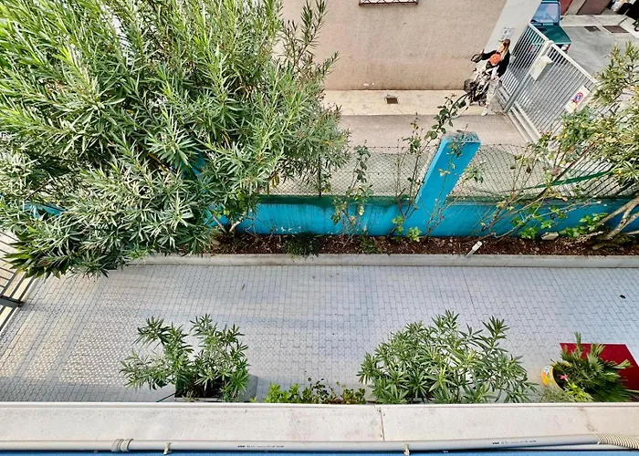 Hôtel avec vue: Hotel Guidi