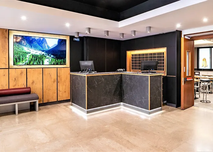 Hôtel pour familles: Hotel Centrale